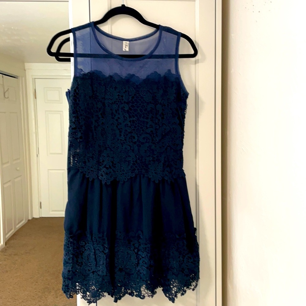 Han yu fu shi Small Dress